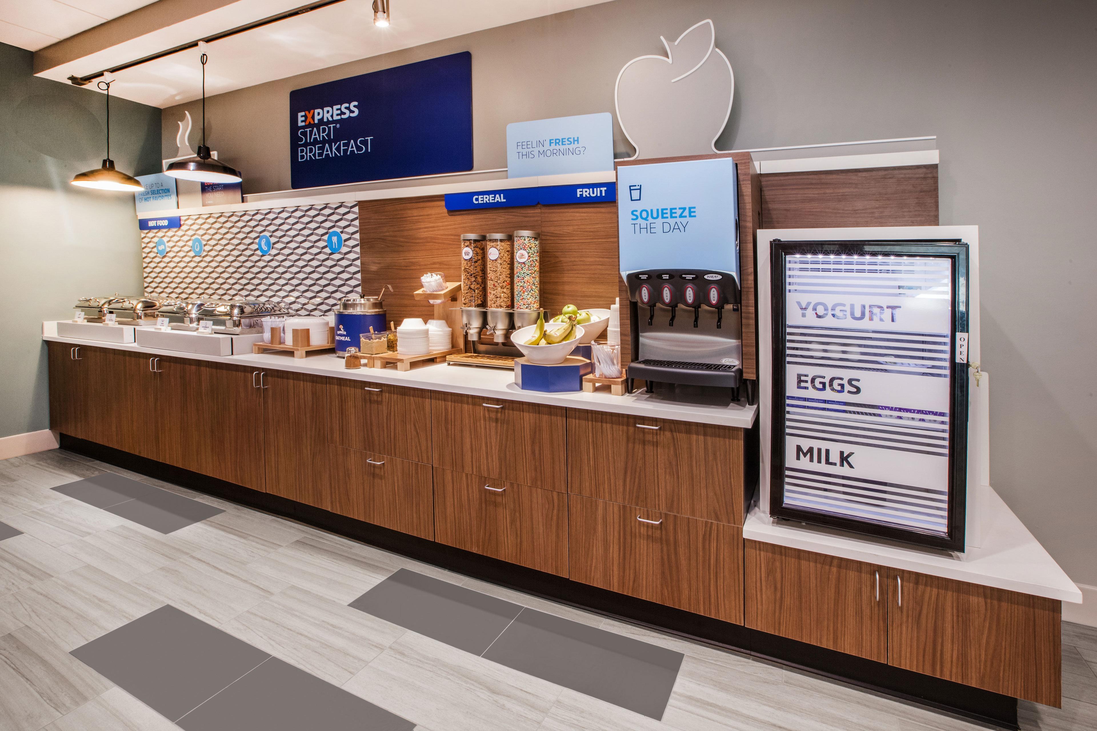 Holiday Inn Express Hotel & Suites Marysville By Ihg Екстер'єр фото