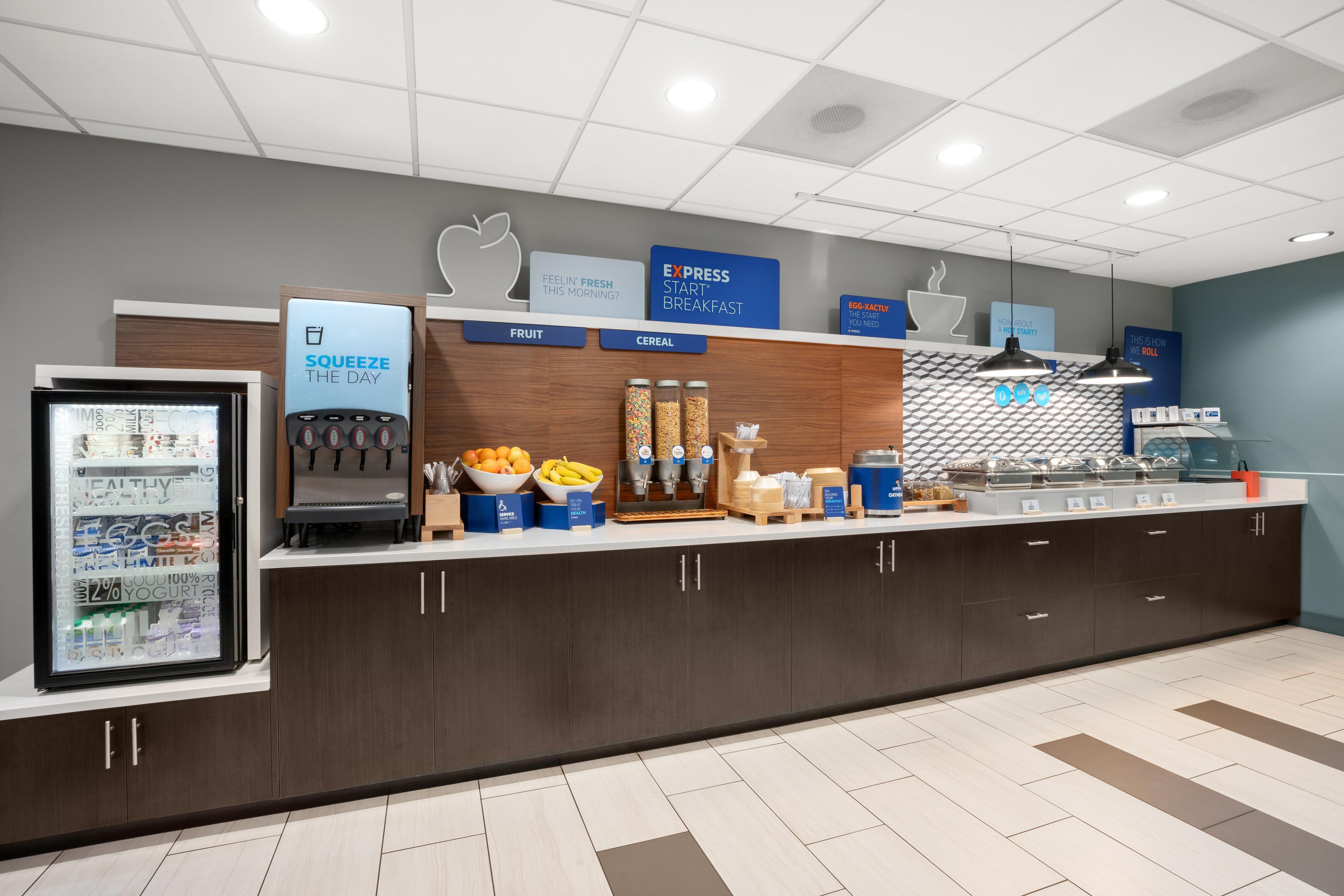 Holiday Inn Express Hotel & Suites Marysville By Ihg Екстер'єр фото