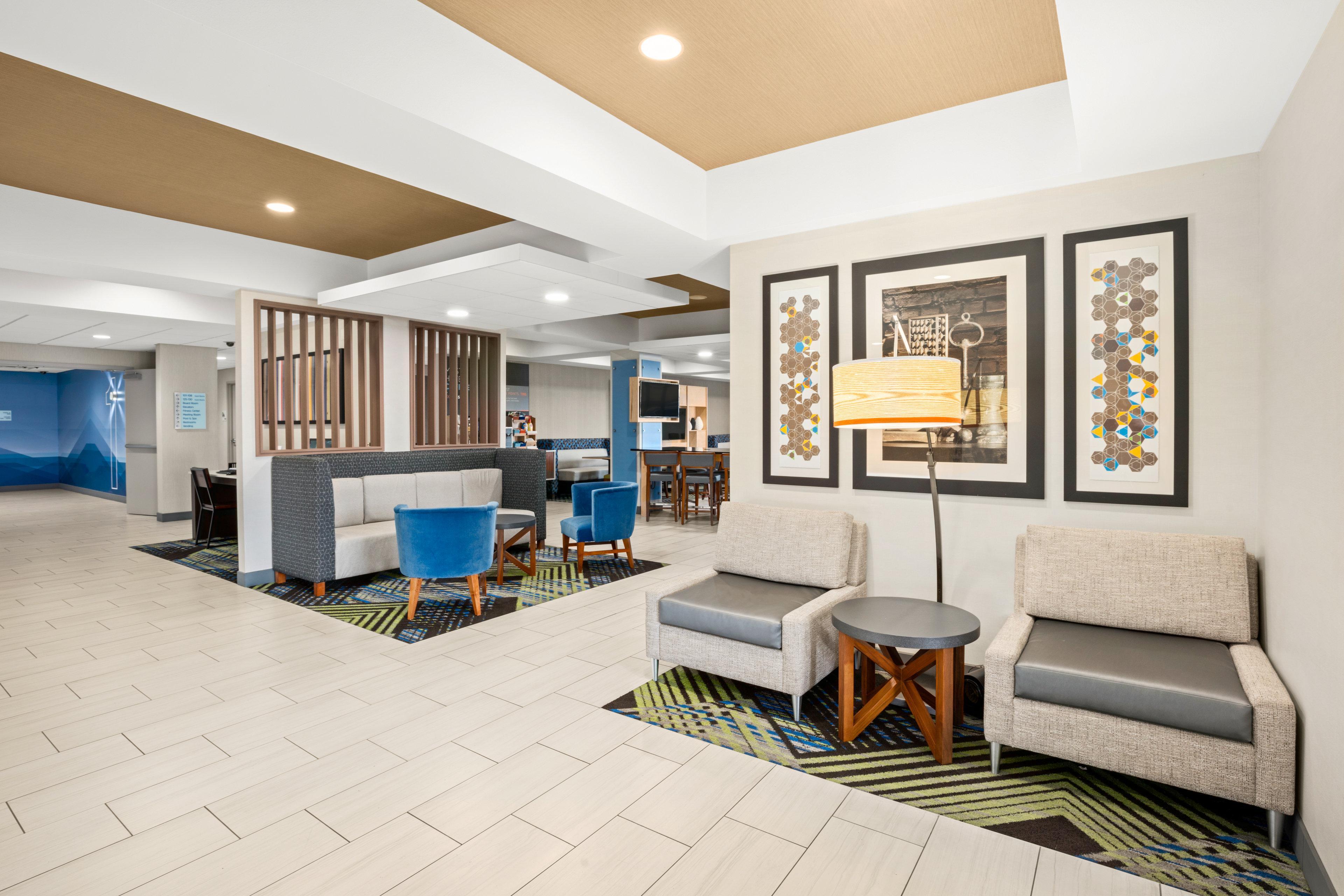 Holiday Inn Express Hotel & Suites Marysville By Ihg Екстер'єр фото