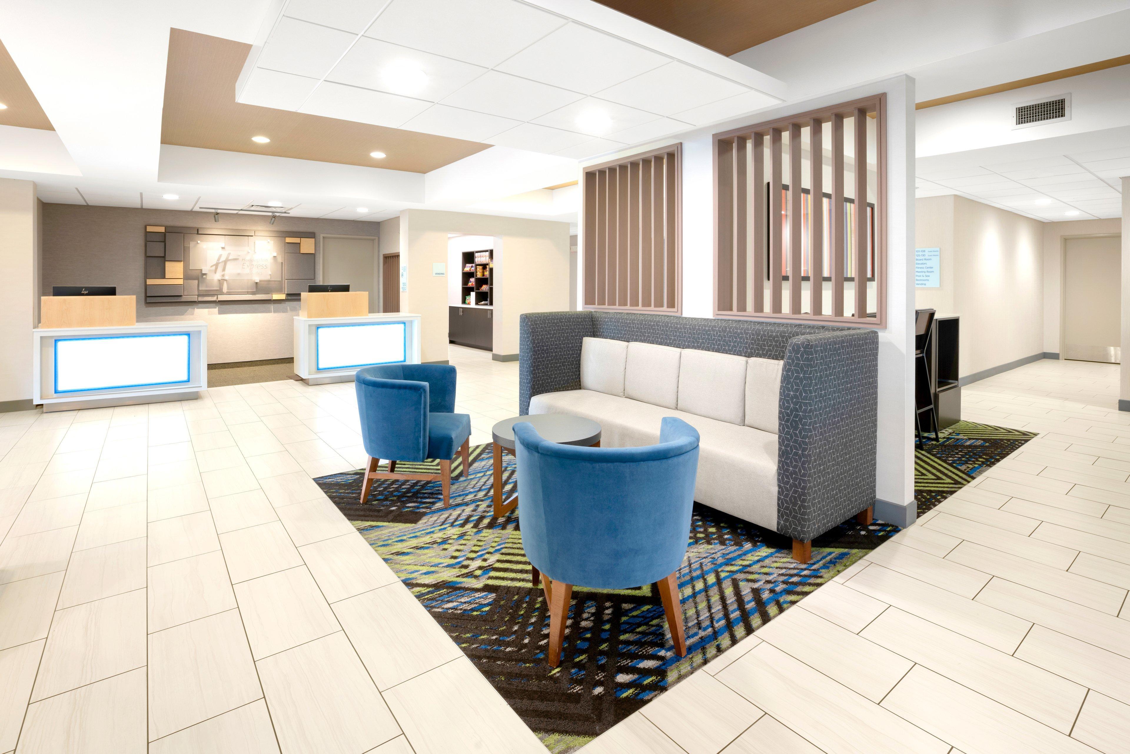 Holiday Inn Express Hotel & Suites Marysville By Ihg Екстер'єр фото