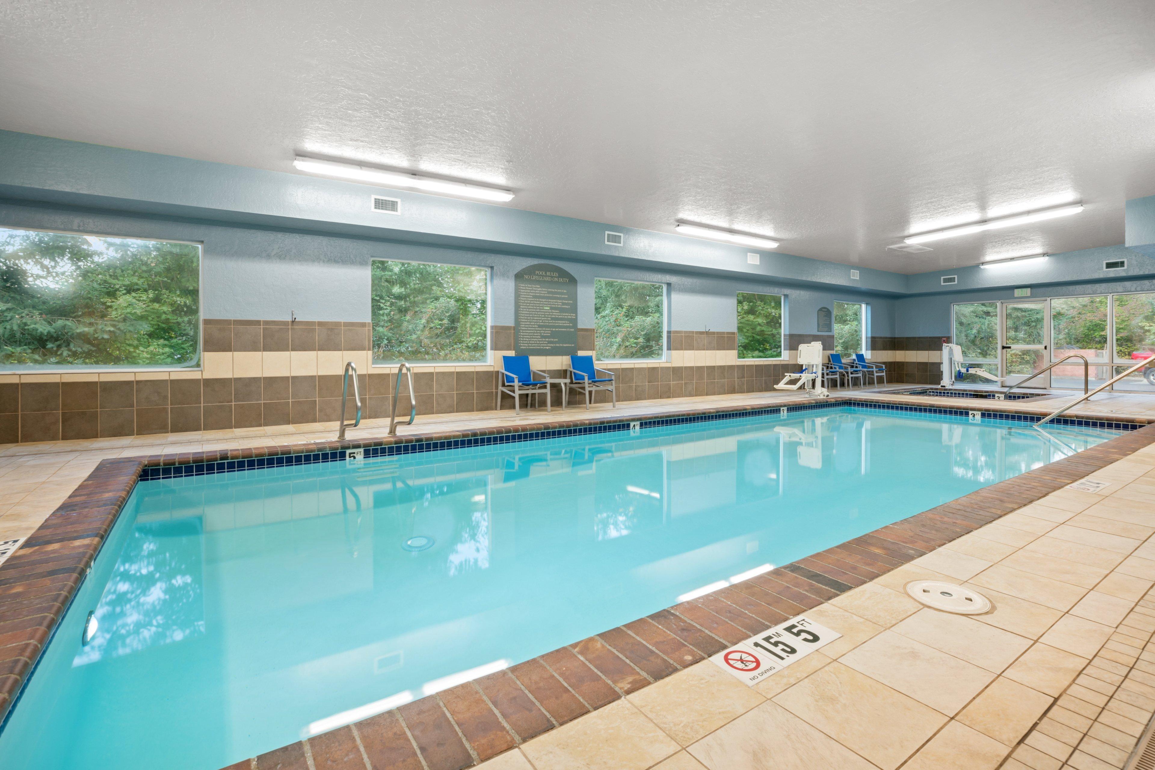 Holiday Inn Express Hotel & Suites Marysville By Ihg Екстер'єр фото