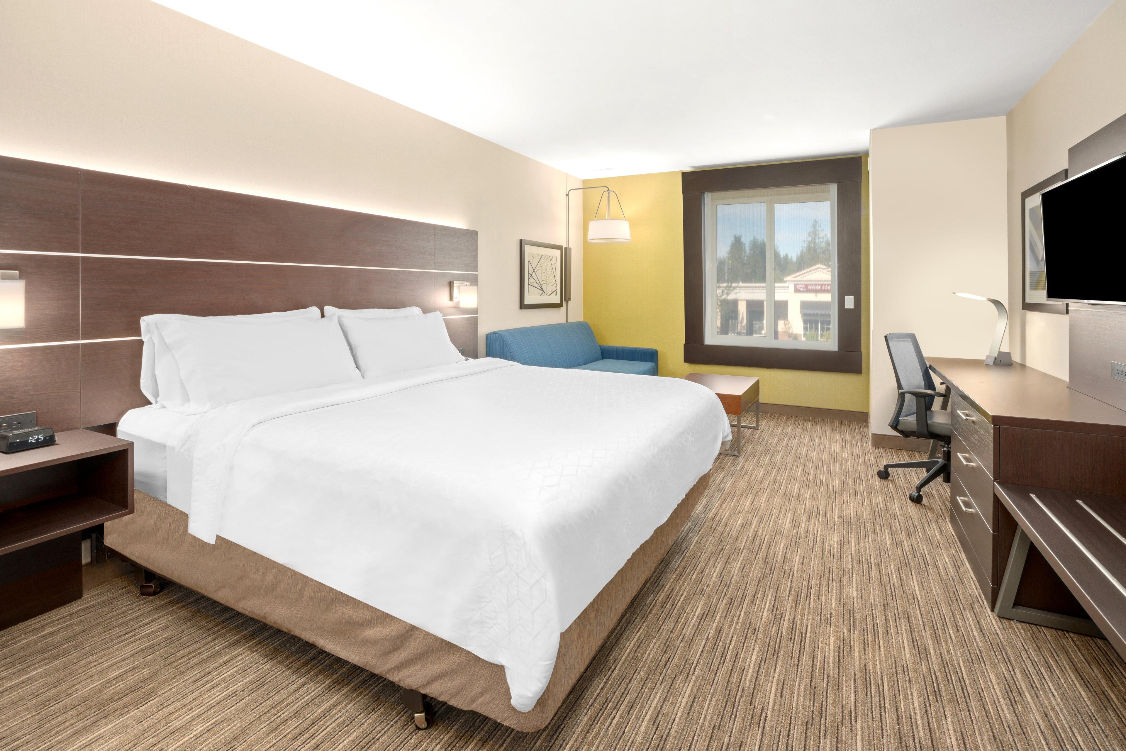 Holiday Inn Express Hotel & Suites Marysville By Ihg Екстер'єр фото