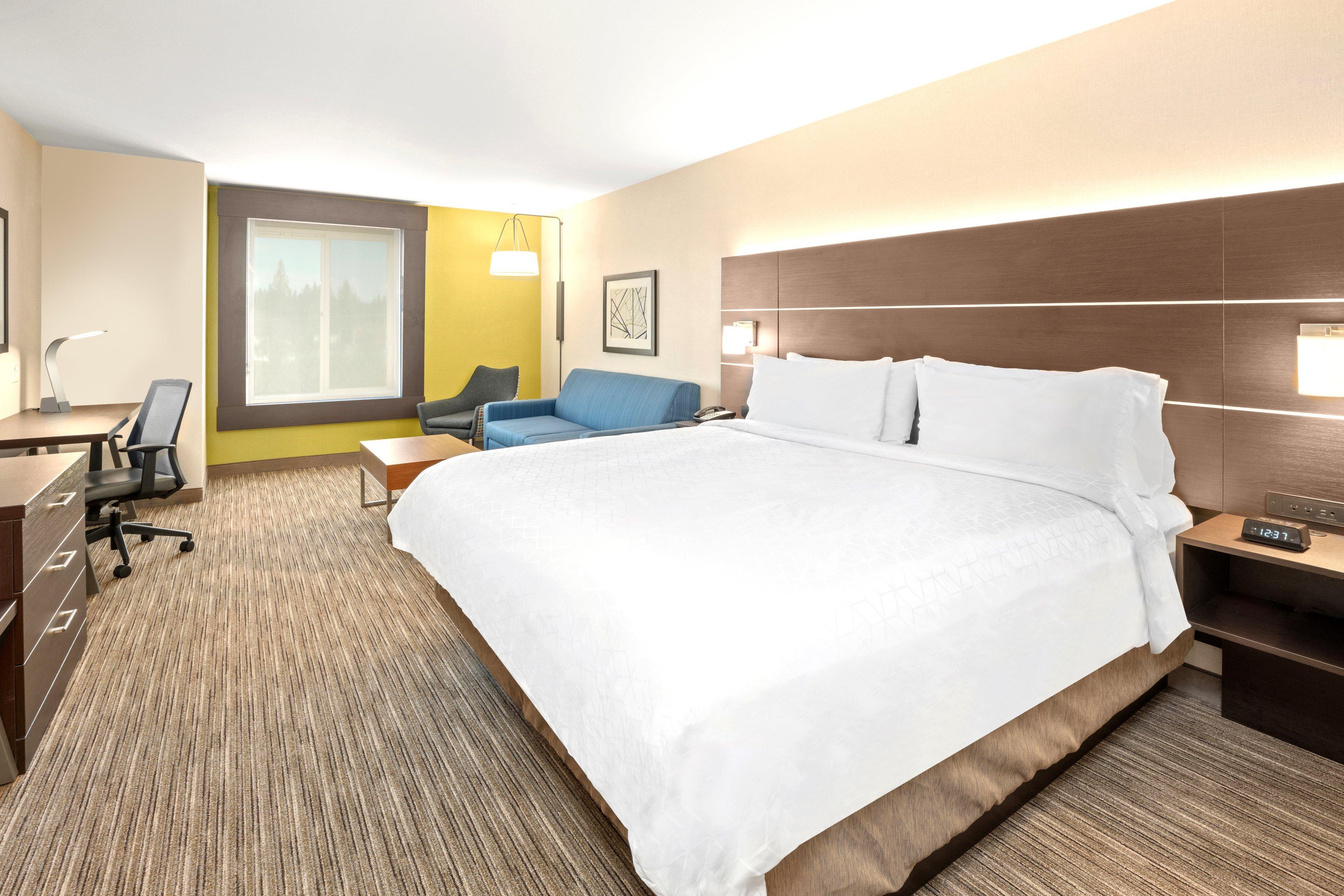 Holiday Inn Express Hotel & Suites Marysville By Ihg Екстер'єр фото