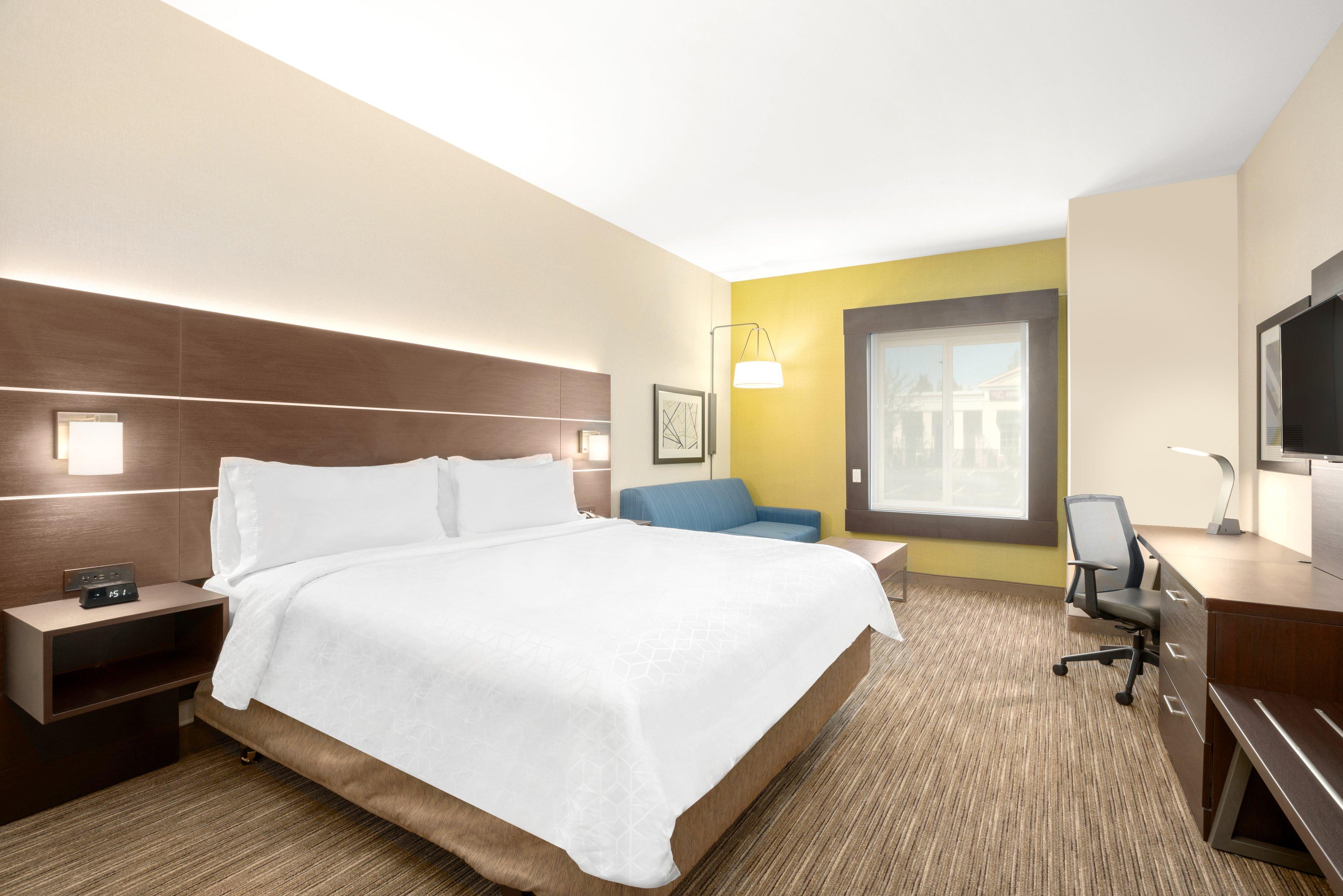 Holiday Inn Express Hotel & Suites Marysville By Ihg Екстер'єр фото