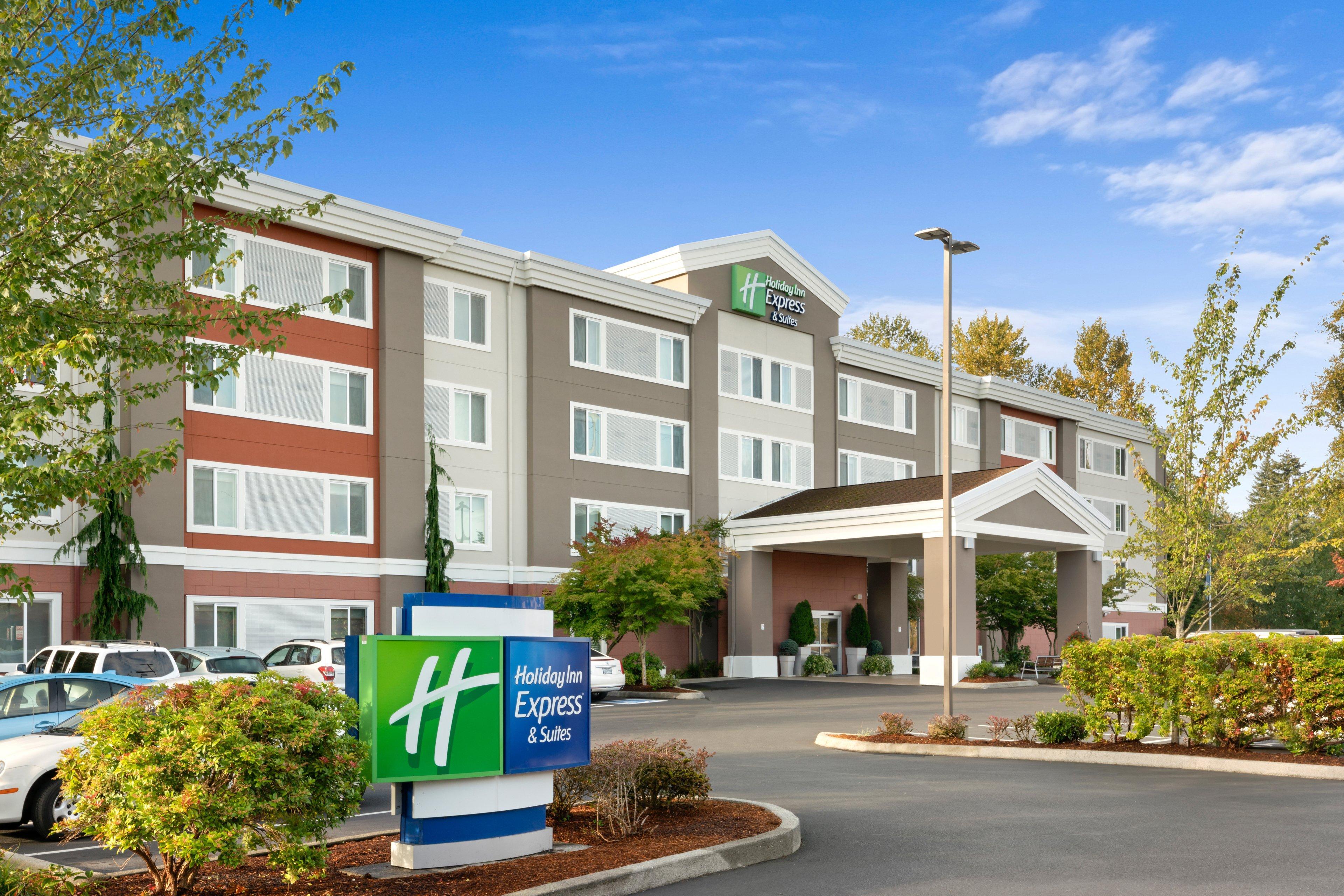 Holiday Inn Express Hotel & Suites Marysville By Ihg Екстер'єр фото