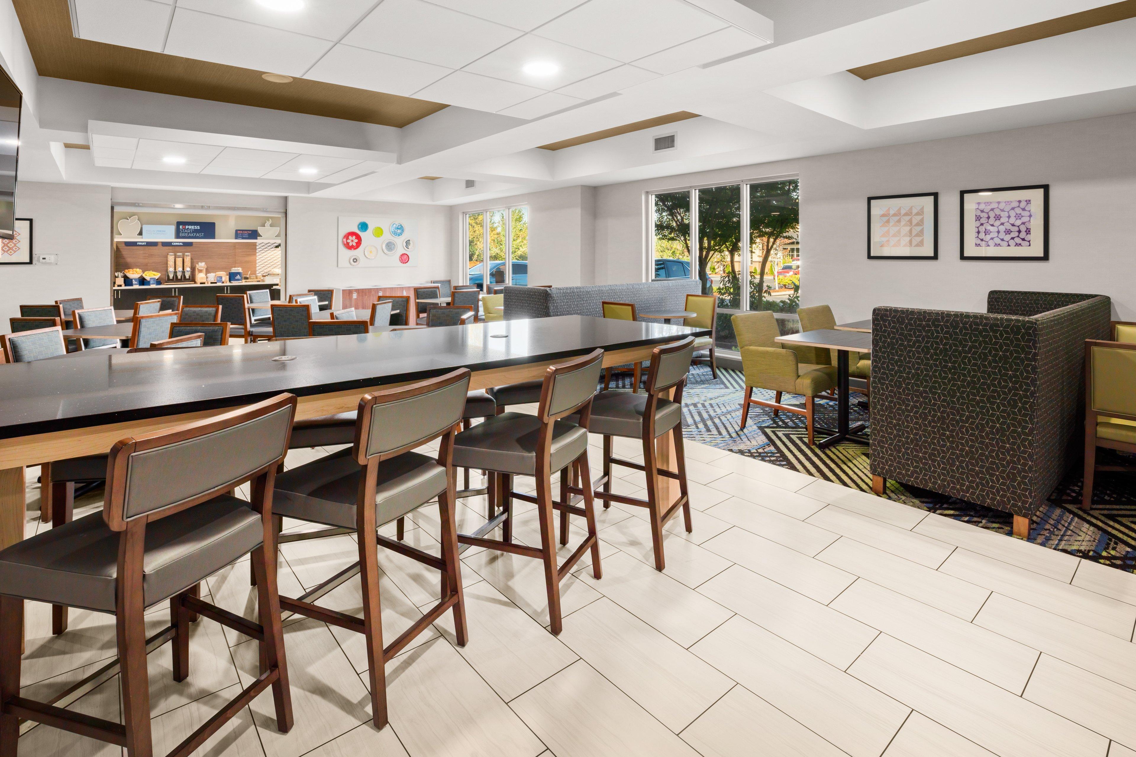 Holiday Inn Express Hotel & Suites Marysville By Ihg Екстер'єр фото