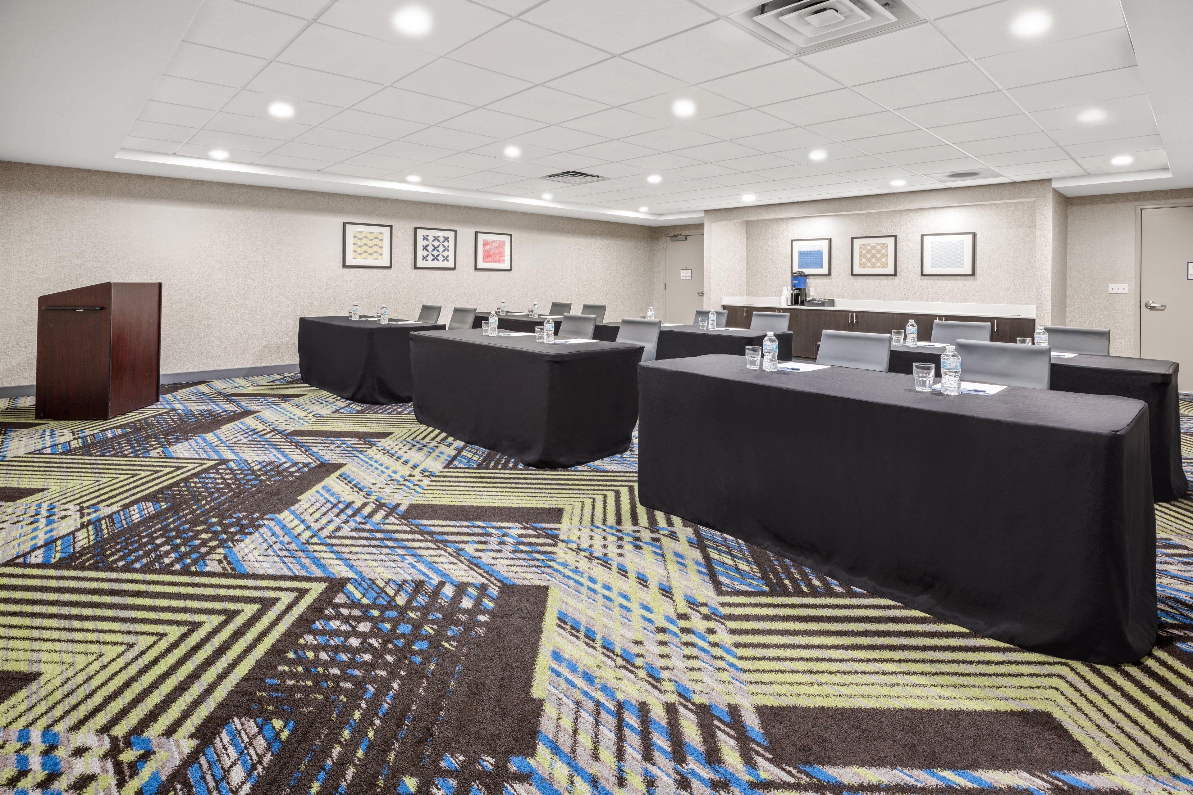 Holiday Inn Express Hotel & Suites Marysville By Ihg Екстер'єр фото