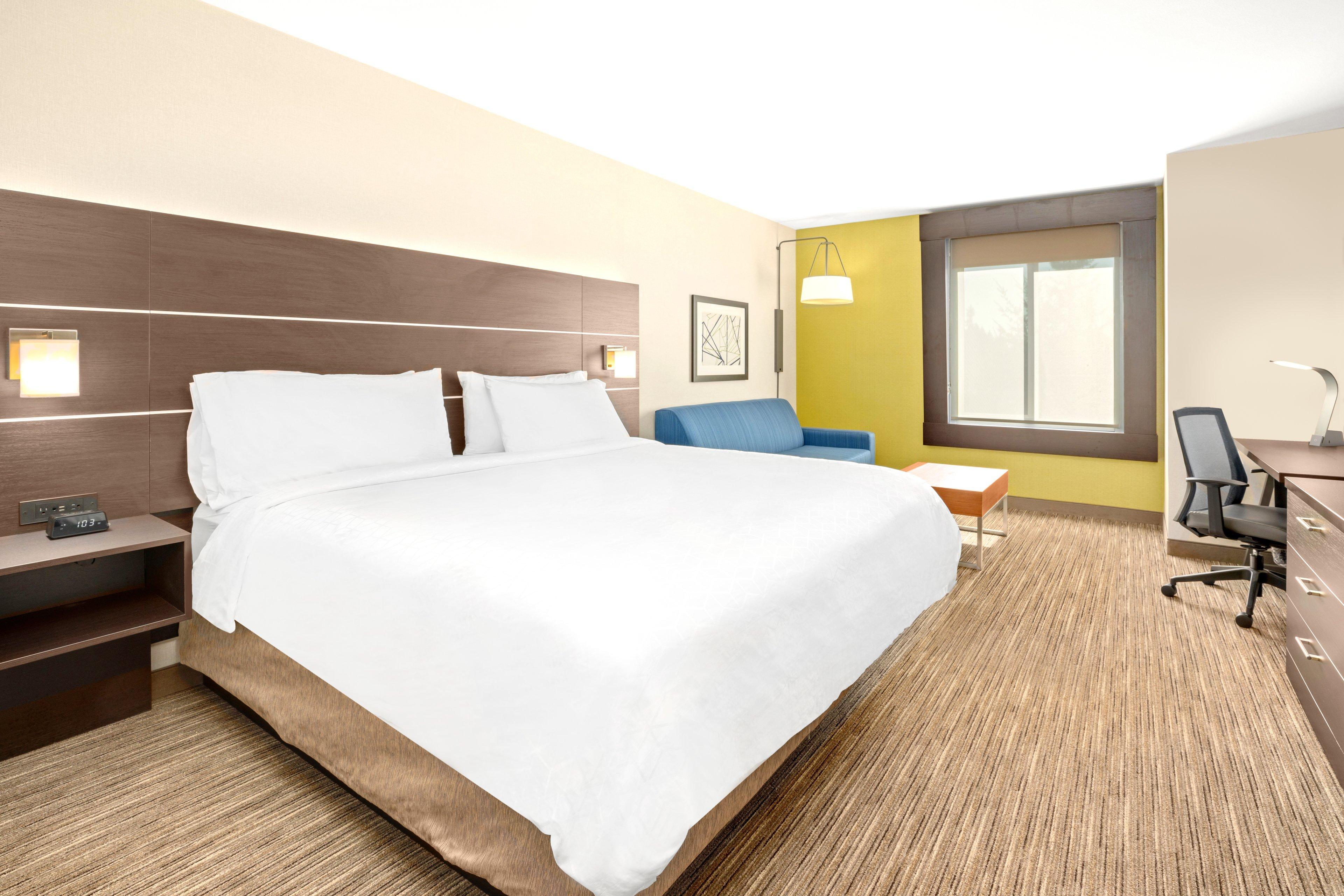 Holiday Inn Express Hotel & Suites Marysville By Ihg Екстер'єр фото