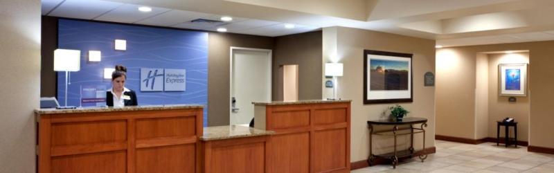 Holiday Inn Express Hotel & Suites Marysville By Ihg Екстер'єр фото