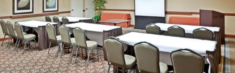 Holiday Inn Express Hotel & Suites Marysville By Ihg Екстер'єр фото