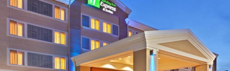 Holiday Inn Express Hotel & Suites Marysville By Ihg Екстер'єр фото