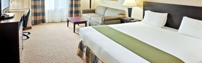 Holiday Inn Express Hotel & Suites Marysville By Ihg Екстер'єр фото