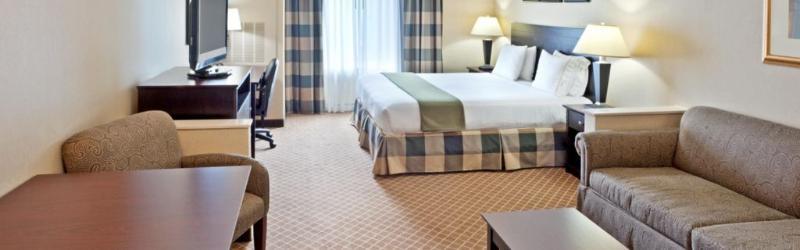 Holiday Inn Express Hotel & Suites Marysville By Ihg Екстер'єр фото