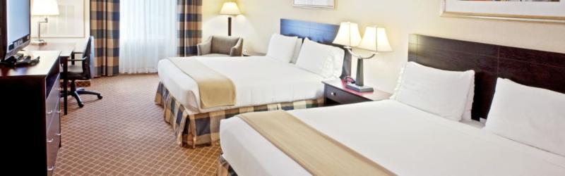 Holiday Inn Express Hotel & Suites Marysville By Ihg Екстер'єр фото