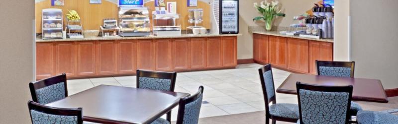 Holiday Inn Express Hotel & Suites Marysville By Ihg Екстер'єр фото